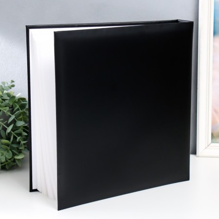 Photo album 400 photos 10x15cm, "Style", first 3-rings, 10x15 cm-1