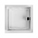 Revision ERA D100x100, 100 x 100 mm, with a lock