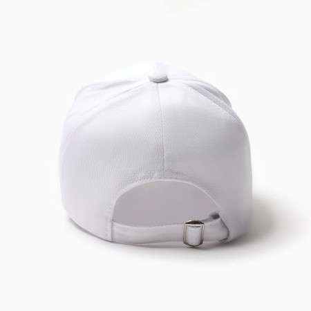 Minaku cap "Breek", white color, size 56-58-8