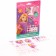 Manicure set with translation stickers "Rapunzel"