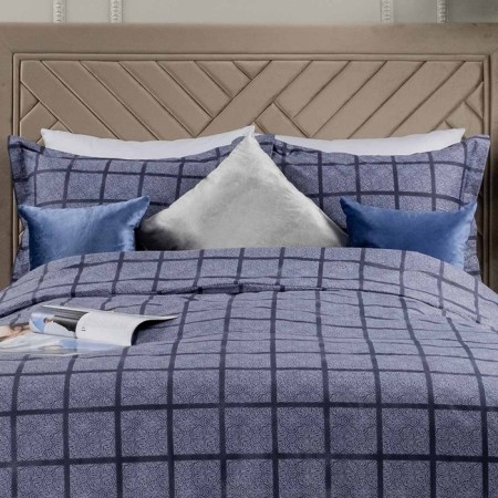 Bed linen 2 joint venture, size 240x260 cm, 200x220 cm, 50x70 cm, 70x70 cm-2