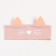 Children's bandage, peach color, size 44-46