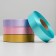 Tape for decor and gifts, 2 cm x 45 m, mix