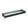 Glocked bed, 195 × 50 × 15 cm, green, Greengo