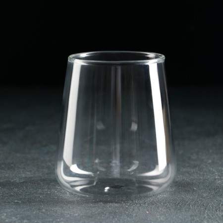 Glass glass "Venice", 400 ml