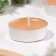Hatter candles flavored in gift boxes, 48 ​​pcs