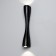 Sconces "Nuvola" LED 10W 4000K IP65 4000K black 5.8x30 cm