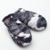Mittens of winter children's minku "khaki", ts. Chernoye, district 15-16 (17*7 cm)