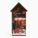 Gift set “Heat inside is fabulous outside”, tea house, mug, 20.5 x 20.5 x 10 cm