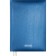 Dated diary 2024, A5, 176 sheets, attomex.Rigent, cover of boumvinyl, liesse, block 70 g/m2, blue