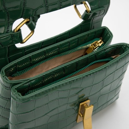 Bag-mixer on the valve, long belt, green color-2