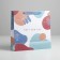 Gift Laminated Square, packaging, “Only for You”, 30 x 30 x 12 cm