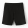 Children's shorts, black color, height 116