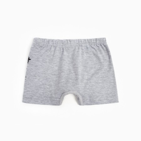 Panties for a boy, gray color, height 122-128cm-1