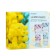 Gift set La Primavera "Mimosa": hand cream, 75 ml + legs cream, 75 ml