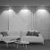 The built-in lamp Technical DL043-02-15W4K-SQ-W, LED, 30 W, 167x85x63 mm, 2500 lm, 4000k, white