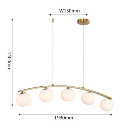ARCATA Suspension 130 mm, G9 140W-2