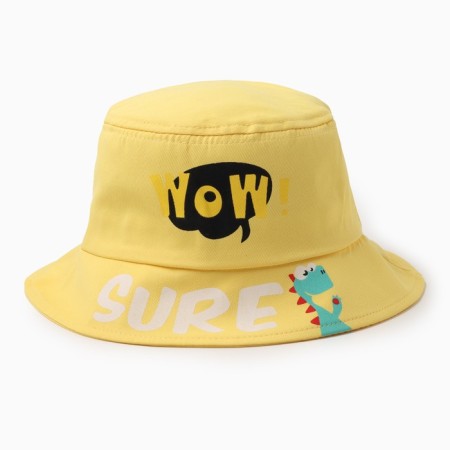 Panama Children's "Sure" minku, yellow color, size 54-56