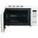 Microwave oven Galanz MOG-2011DW, 700 watts, 20 l, white