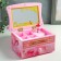 Шкатулка музыкальная "Трюмо девочки" 20х16х10,5 см