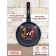 Pancake Panairo Chief, Cast aluminum, D = 24 cm