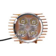 FARA FELDDODOD for motorcycle equipment, 4 LED, IP65, 4 W, directed light