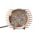 FARA FELDDODOD for motorcycle equipment, 4 LED, IP65, 4 W, directed light