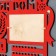 Moars with the photo "My awards" red color, 41.5x28 cm