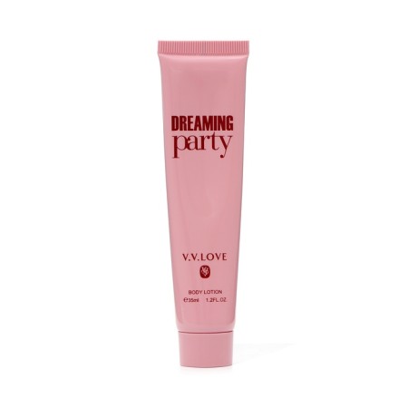 Perfume set female Dreaming Party: Toilet water, 35ml + body lotion, 35 ml-2