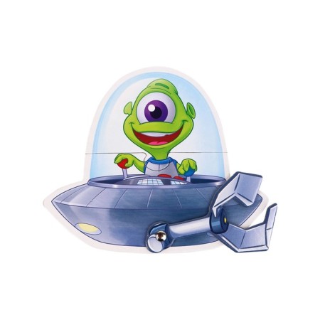 Puzzle "Space Adventure"-4
