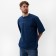 Men's T -shirt MIST FJord, size 52, blue