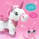 Interactive toy "Favorite Unicorn" walks, sound, color mix
