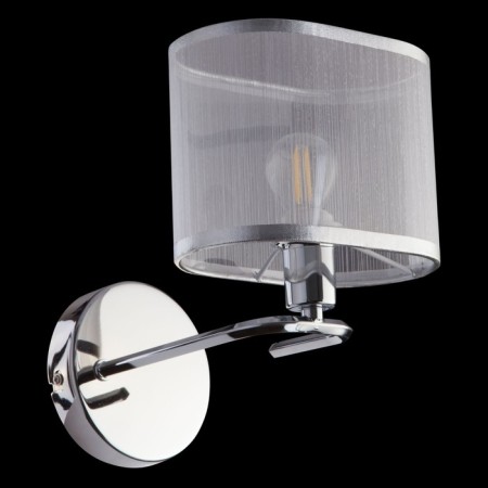 Bra Elin 1x40W e14 chrome