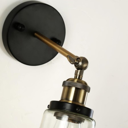 Cascabel wall lamp 275 mm, 330 mm, E27 40W-3