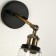 Cascabel wall lamp 275 mm, 330 mm, E27 40W