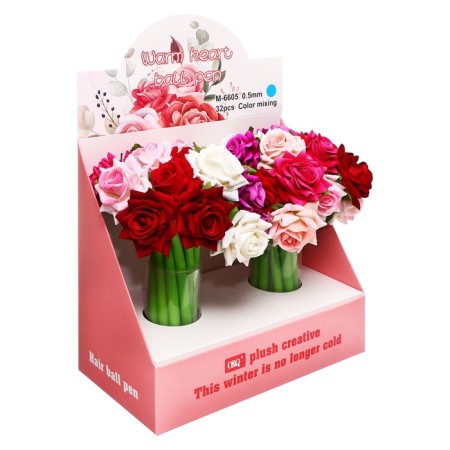 Gel Helm-prick "Rose", mix-7