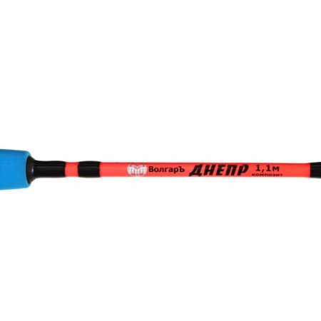 Borted Volgar Dnepr rod, length 1.1 m-2