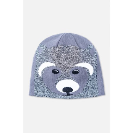 Double -sided hat for a boy, size 46