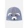 Double -sided hat for a boy, size 46