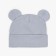 Children's cap Amarobaby Nature Essence Bear, size 46-48, color gray color
