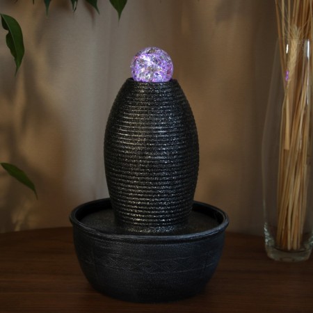 Shota fountain narrow, 28x16 cm (with backlight)-2