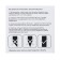 UNID PLA-6 plastic, for 3D handles, 6 colors in a set, 10 meters