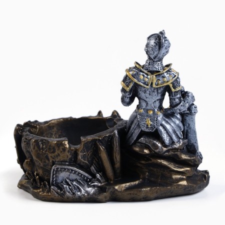 Ash "Knight", 11x8.3x12.5 cm-2