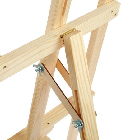 Molbert Type "Lira" Calligrata, 1450 x 520 mm No. 9, strip with sliding fixation (with a mobile mast)-5