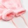 Mitten children's single -layer minku "plain", col. Light pink, rr 14 (4-5 years)
