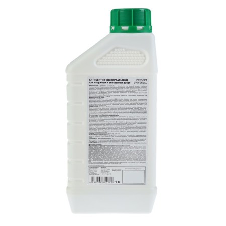 Antiseptic for external and internal work Prosept Universal. Concentrate, 1l-1