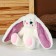 Soft toy Bunny, 25 cm