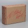 Box the team "Happy New Year", Bury, 27 x 21 x 9 cm, New Year