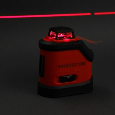 Laser Laser INFINITER X360 1-2-299, 30 m, ± 0.3 mm-5