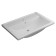 Sink uperwood Foster, furniture, 70 cm, rectangular
